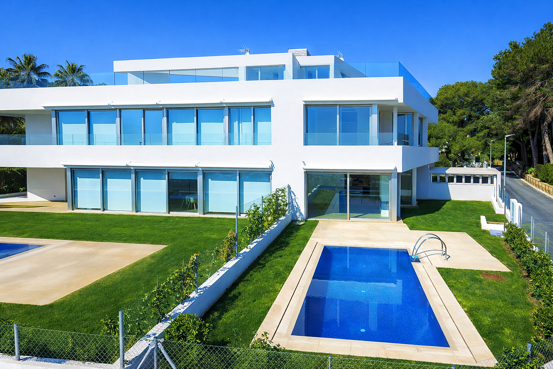  Unique villa by the sea on Alcocebre beach, Castellón - 物件實景