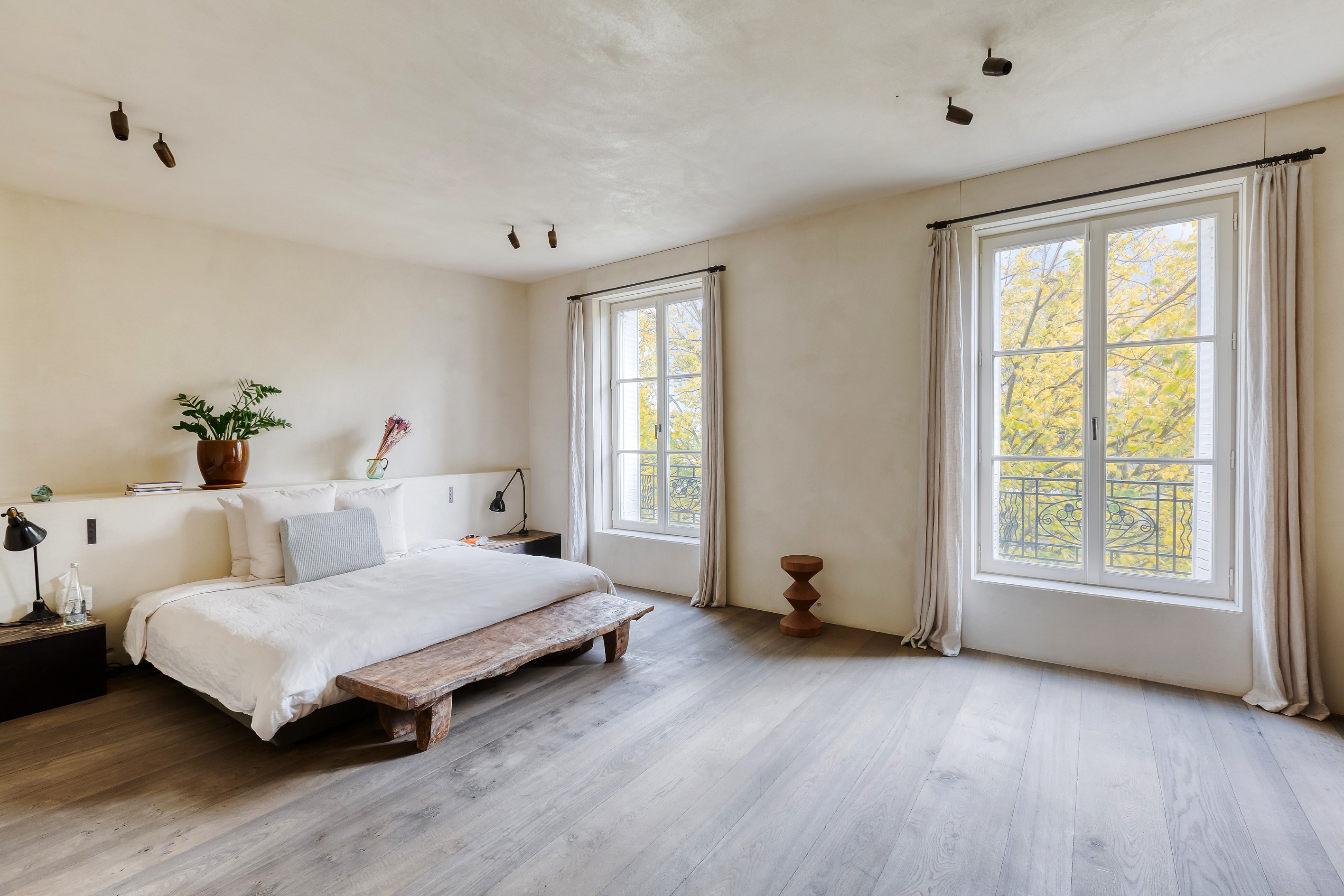  Oustanding penthouse in Montmartre with view on the monuments - 物件實景
