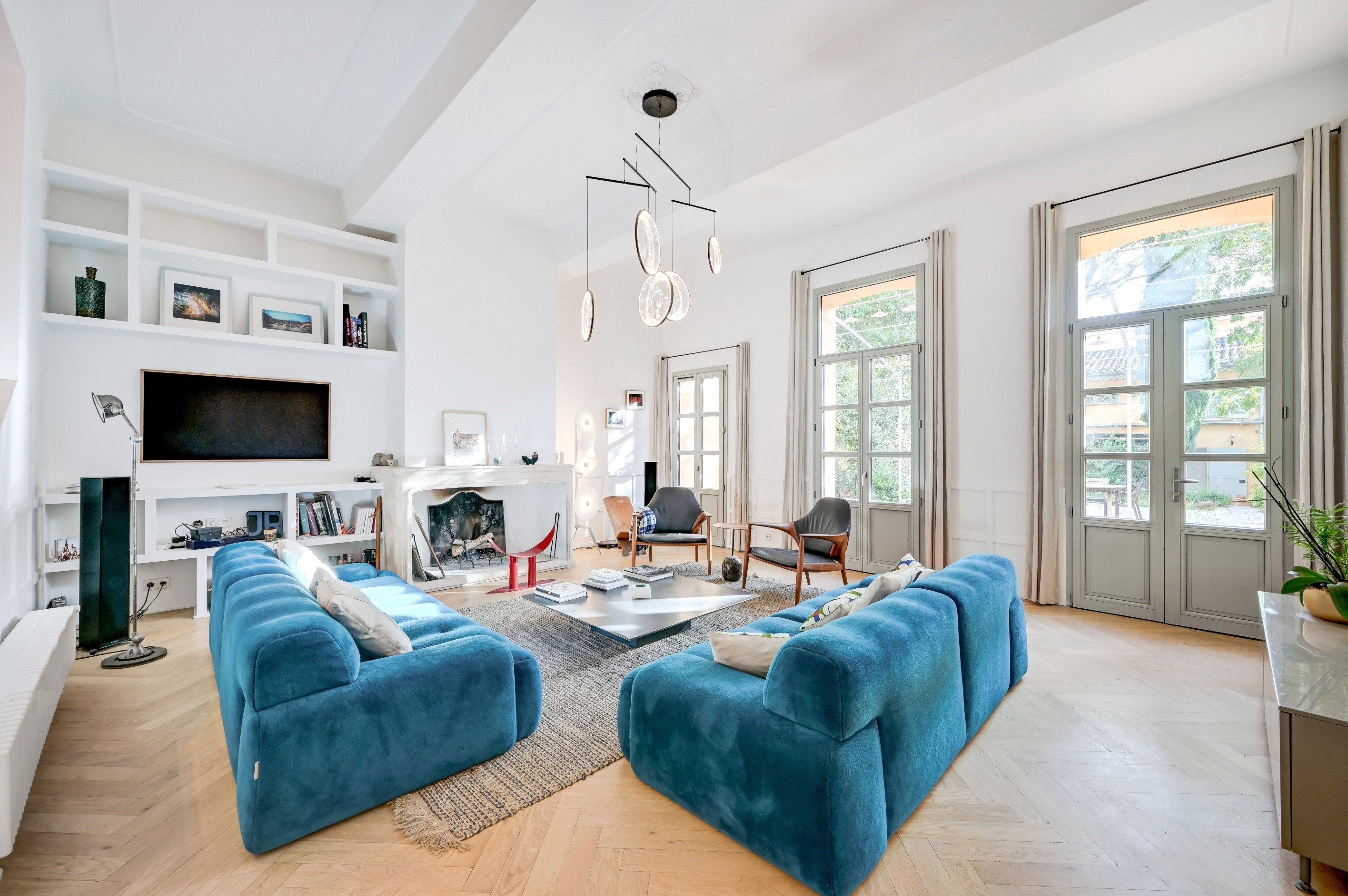  Prestigious mansion in the heart of Quartier Mazarin - 物件實景