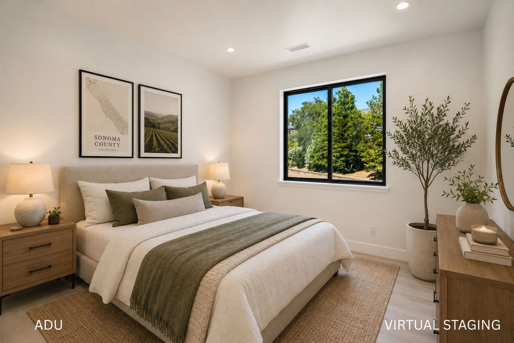  3701 Cross Creek Road, Santa Rosa, CA 95403 - 物件實景