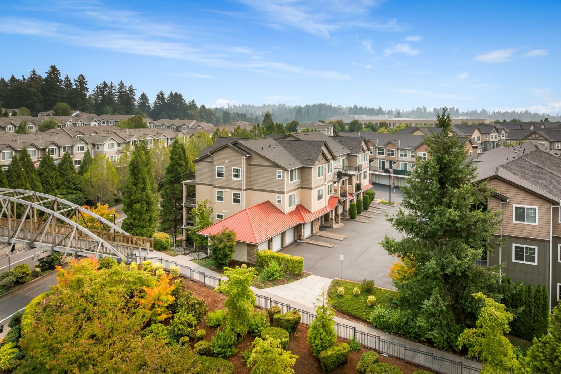  11725 NW WINTER PARK TER #401 Portland, OR 97229 - 物件實景