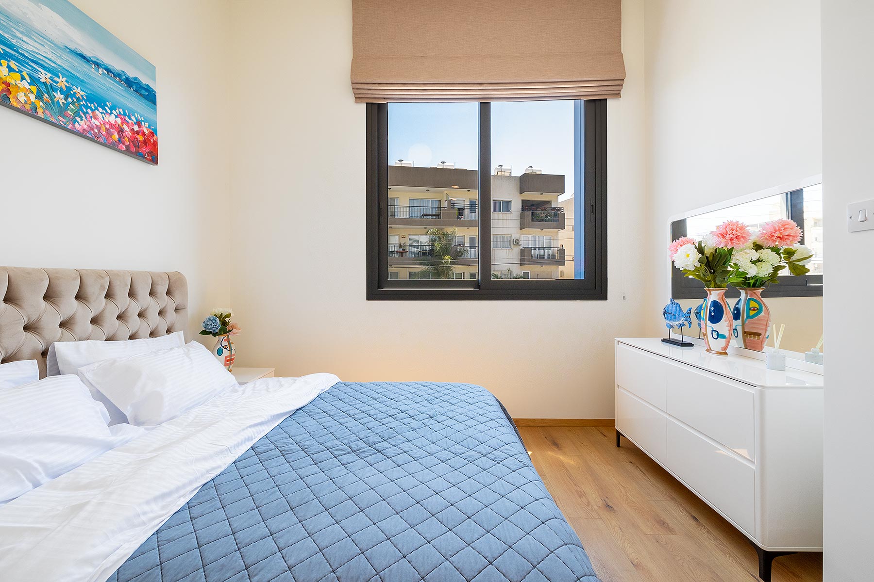  Two Bedroom Apartment in a New Complex in Limassol - 物件實景