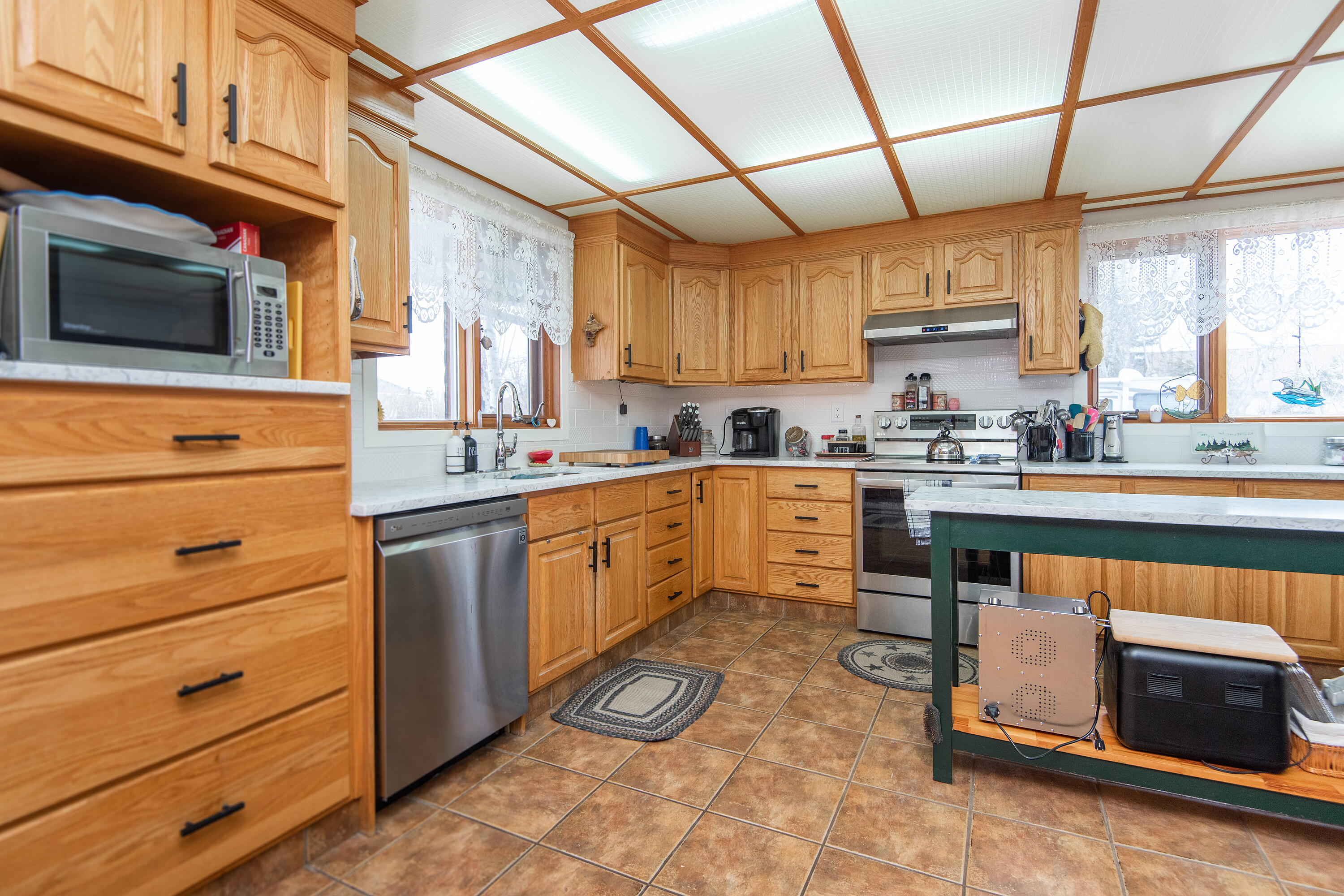  Rural Lacombe County, North - 物件實景