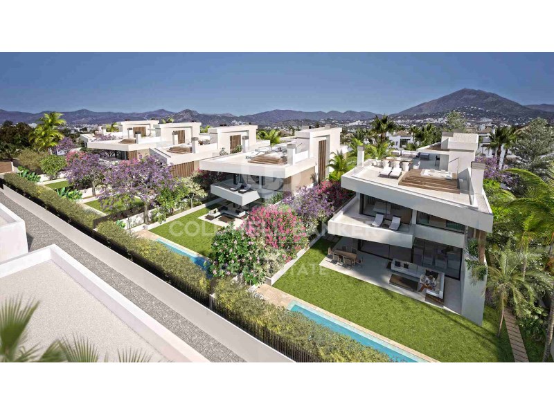 Marbella, Andalusia, ES, 4 Bedrooms Bedrooms, ,5 BathroomsBathrooms,Residential,For Sale,1770230