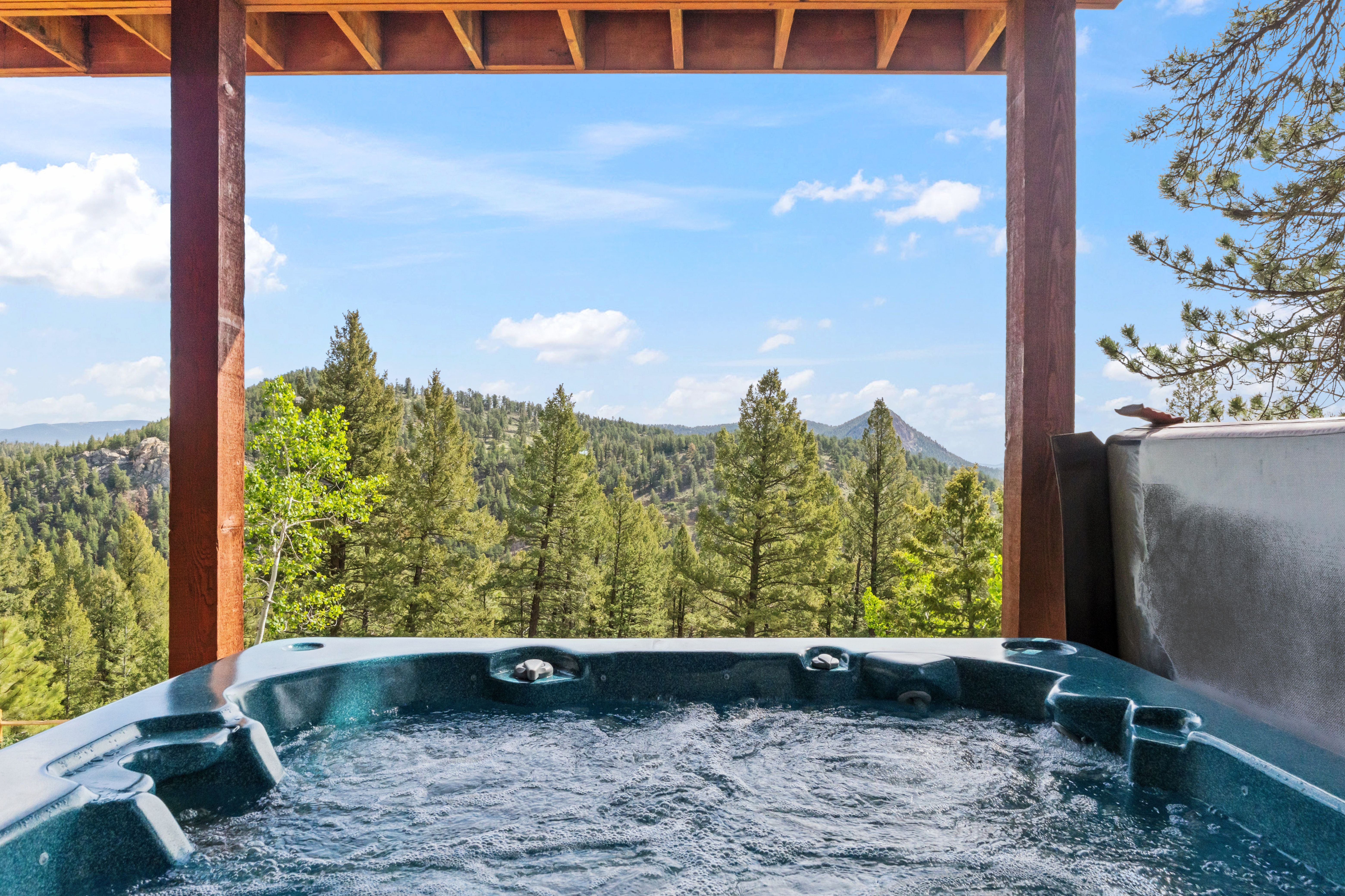  163 Old Corral Road, Bailey, CO, 80421 - 物件實景