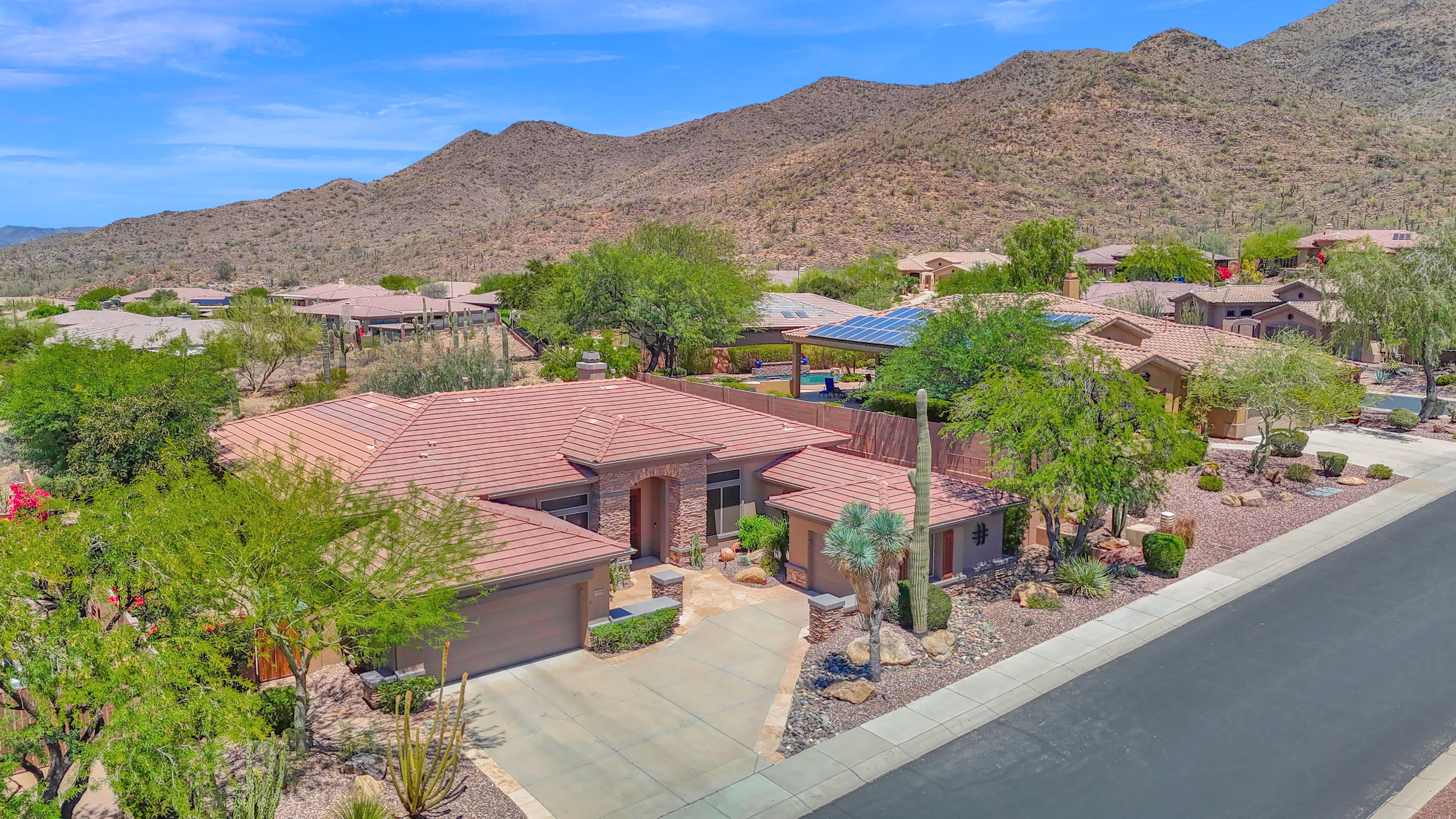  42408 N Astoria Way ¦Anthem, AZ - 物件實景
