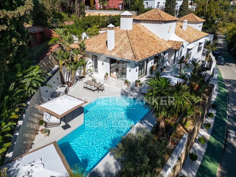Benahavís, Andalusia, ES, 5 Bedrooms Bedrooms, ,5 BathroomsBathrooms,Residential,For Sale,1768656