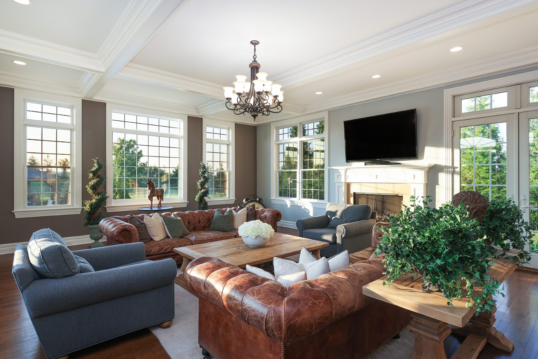  ?River Edge Estates? Timeless Elegance Meets Luxurious Modern Living - 物件實景