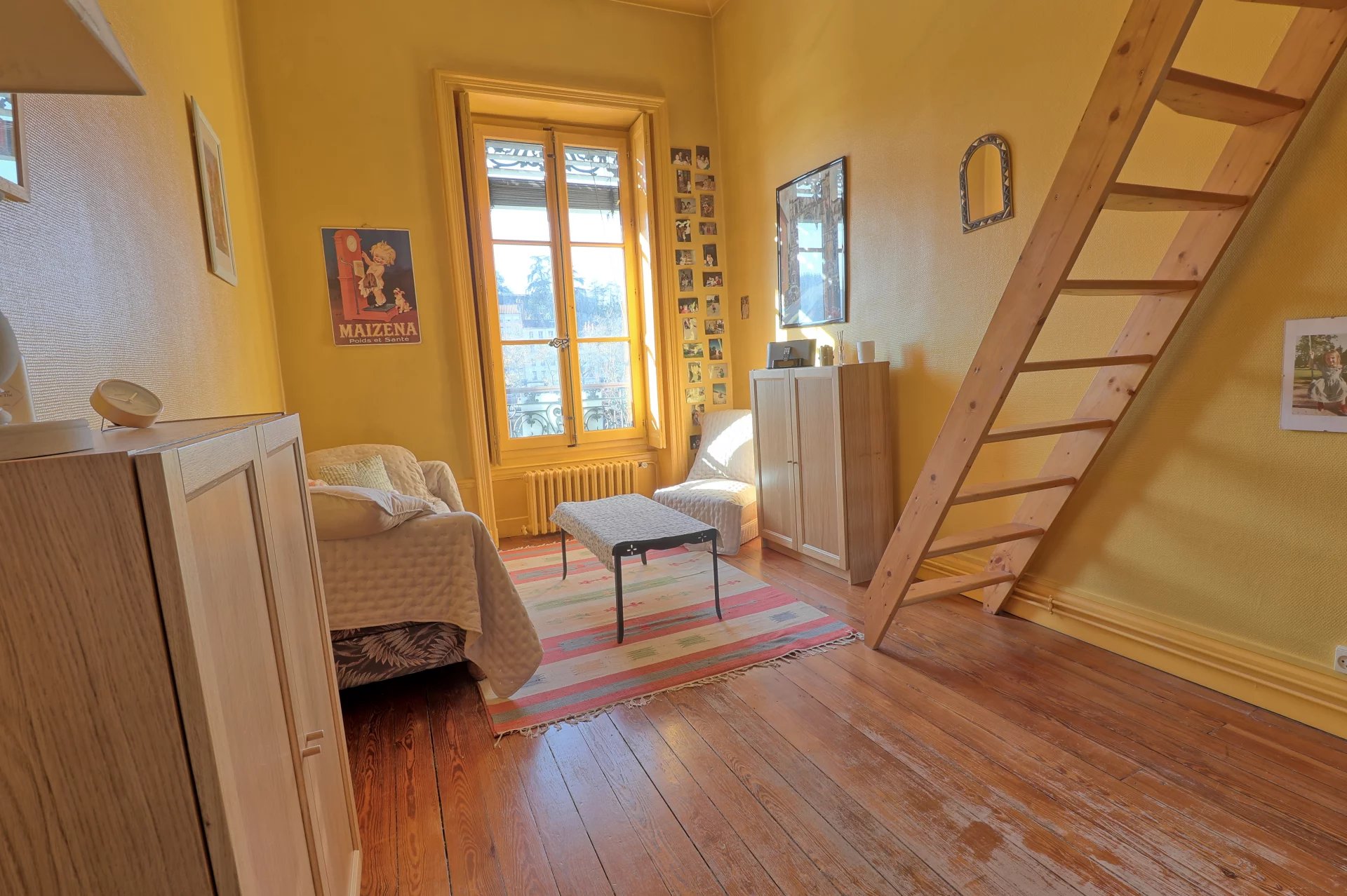 Lyon 4ème, Auvergne-Rhône-Alpes, 69004, FR, 4 Bedrooms Bedrooms, ,1 BathroomBathrooms,Residential,For Sale,2003145