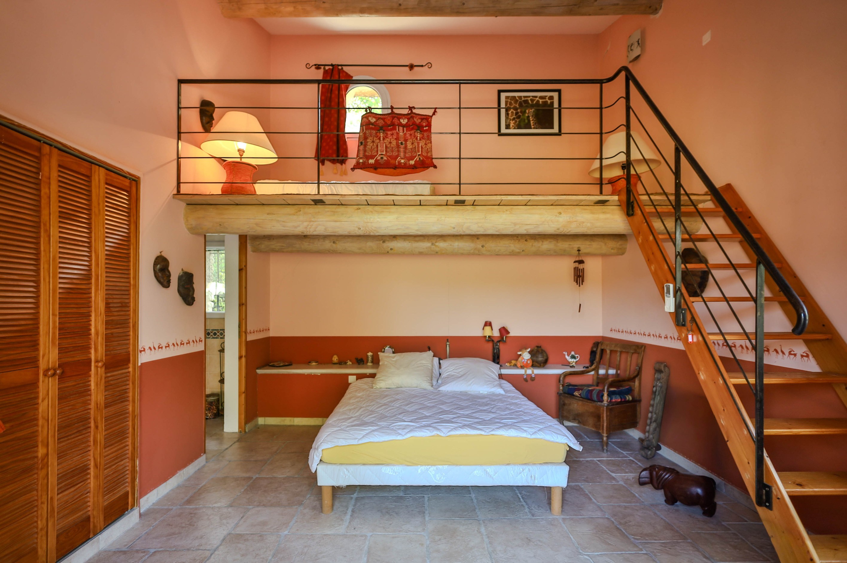  Elegant Provençal Property with Views over Gordes - 物件實景