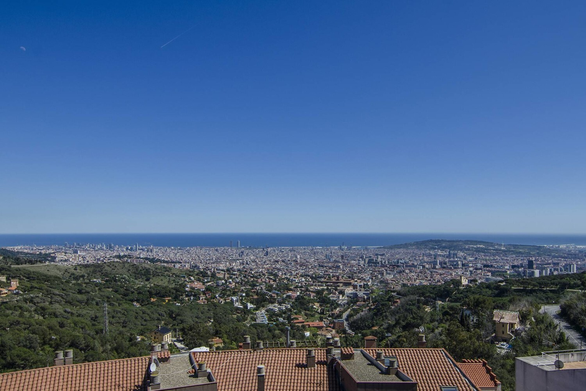  Impressive house with the best views of the city and the sea - 物件實景