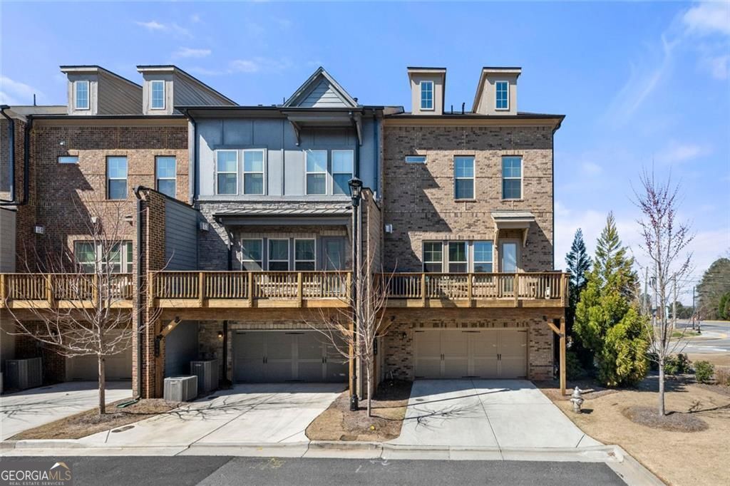 Peachtree Corners, Georgia, 30092, United States, 3 Bedrooms Bedrooms, ,4 BathroomsBathrooms,Residential,For Sale,1859102