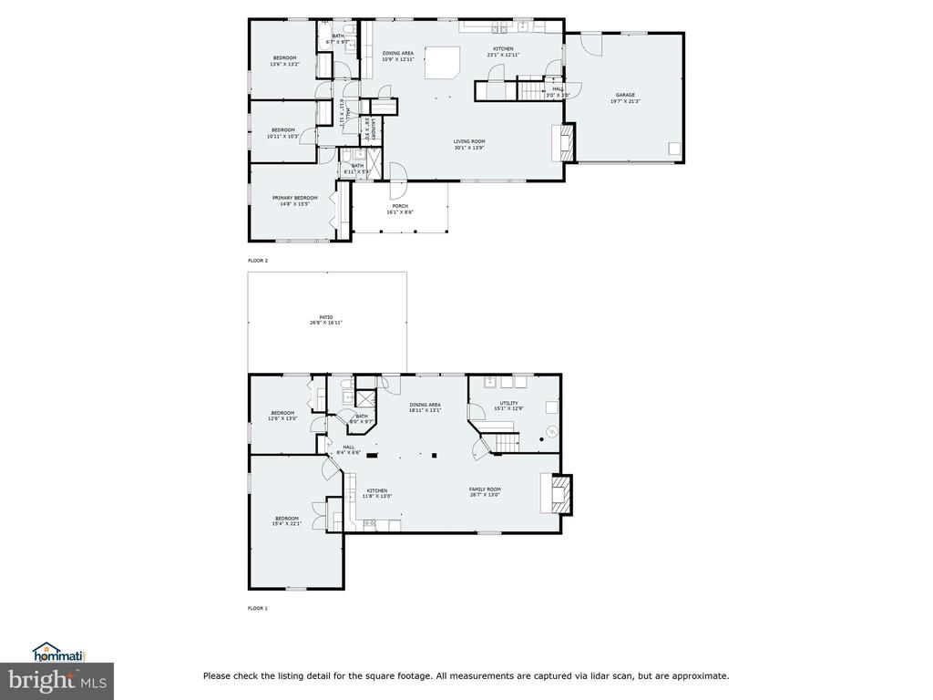 Falls Church, Virginia, 22043, United States, 5 Bedrooms Bedrooms, ,3 BathroomsBathrooms,Residential,For Sale,1977846