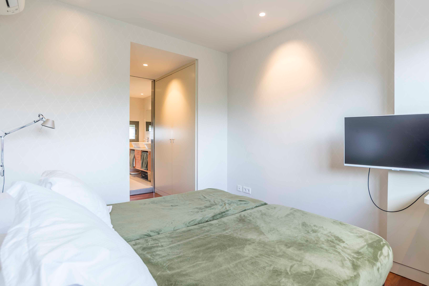  4-bedroom flat in Encinar de los Reyes - 物件實景