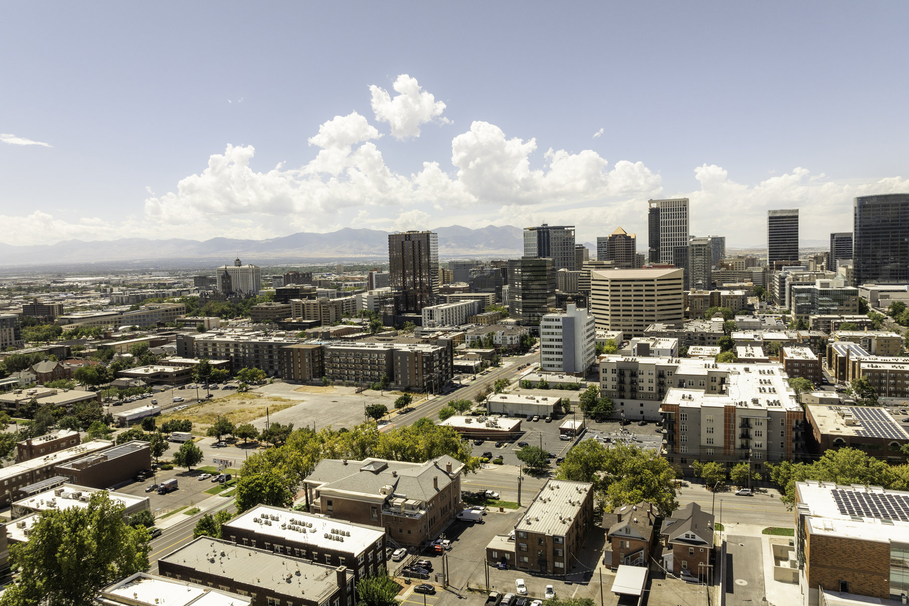  Residential Mixed-Use Victorian In Downtown Salt Lake - 物件實景