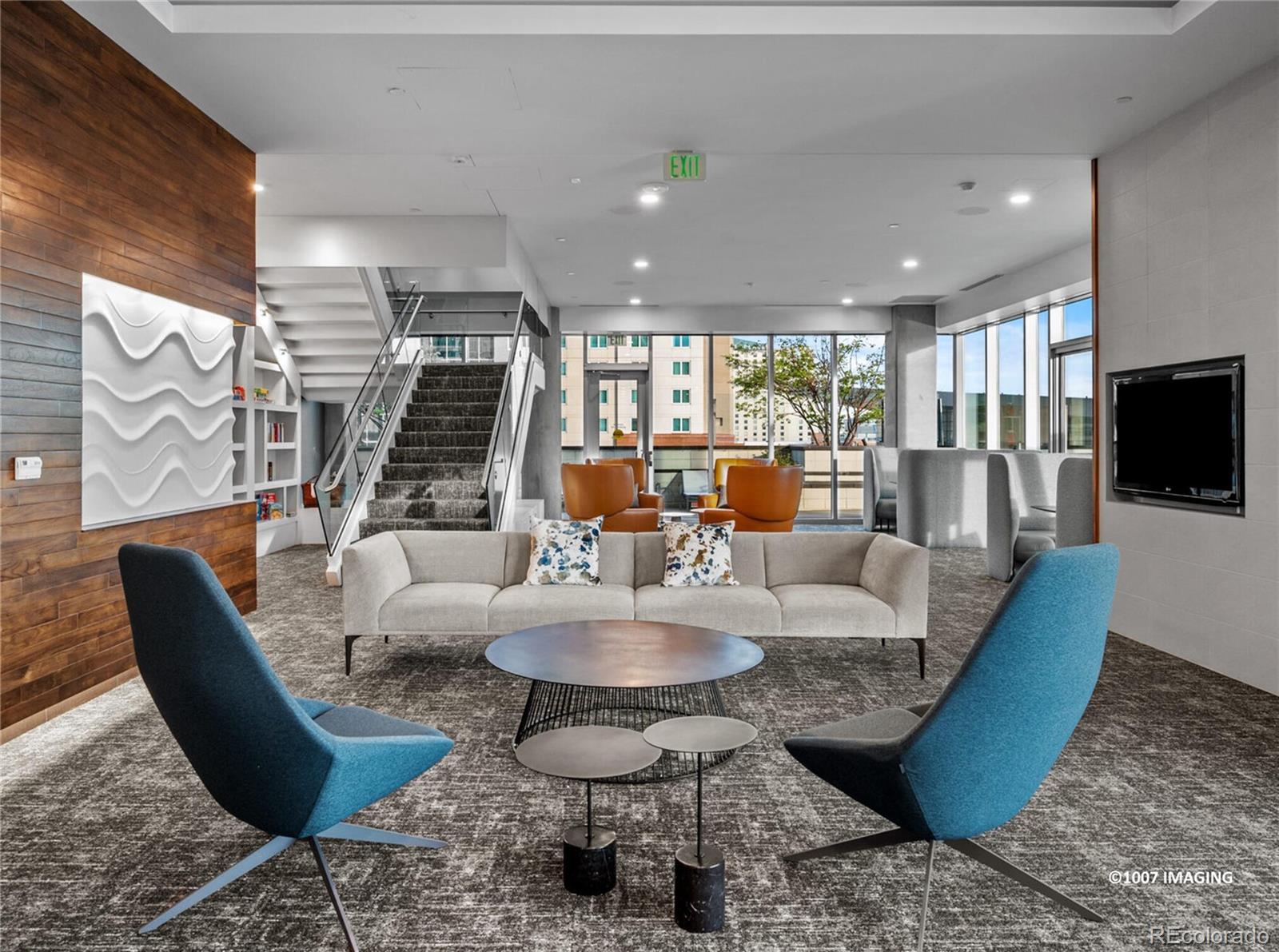 Denver, Colorado, 80202, United States, 1 Bedroom Bedrooms, ,1 BathroomBathrooms,Residential,For Sale,1989038