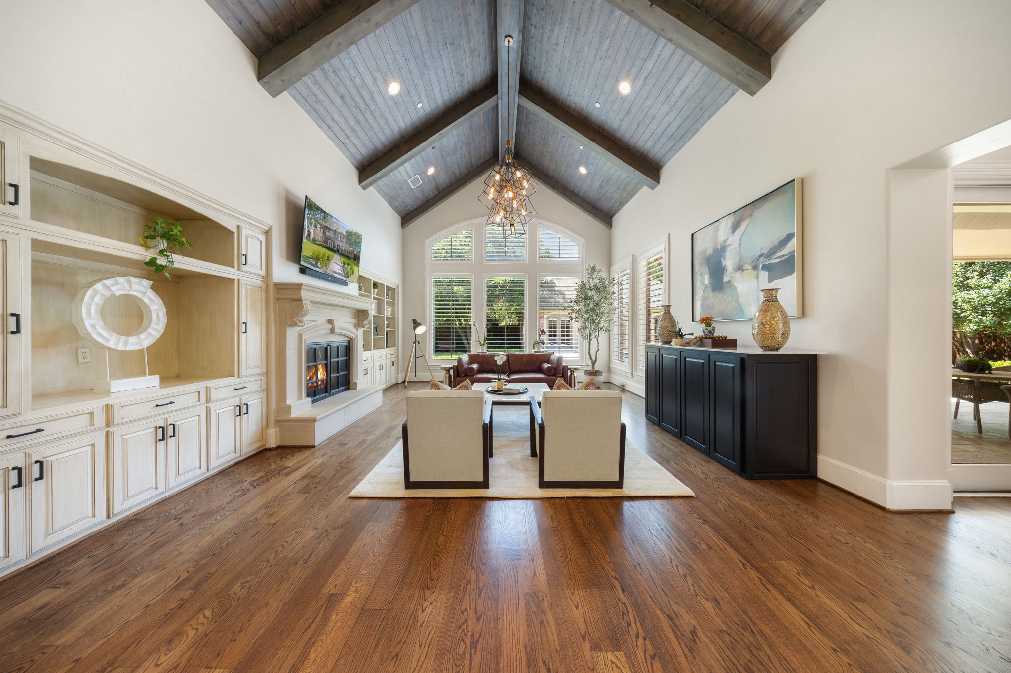  Premier Preston Hollow Location Near Top Private Schools - 物件實景