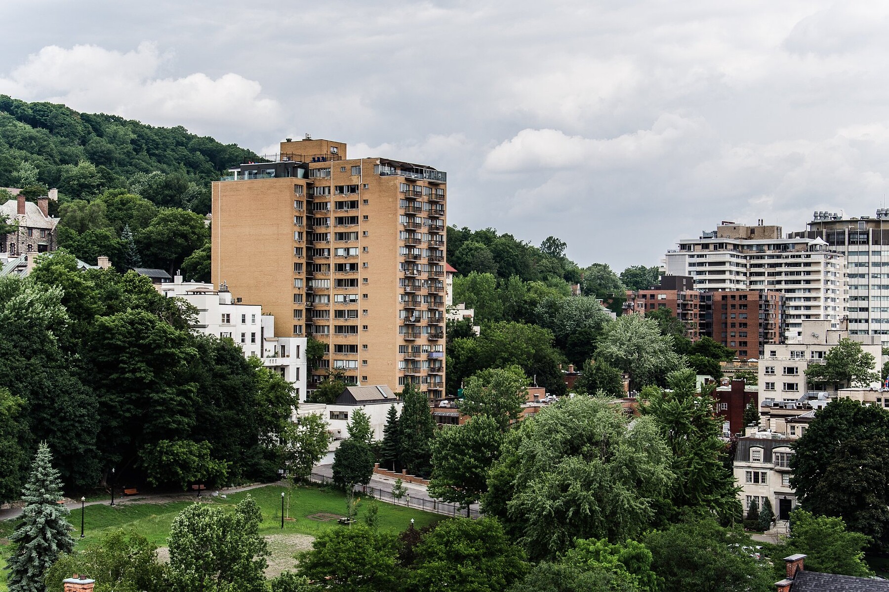  Ville-Marie, Montréal - 物件實景