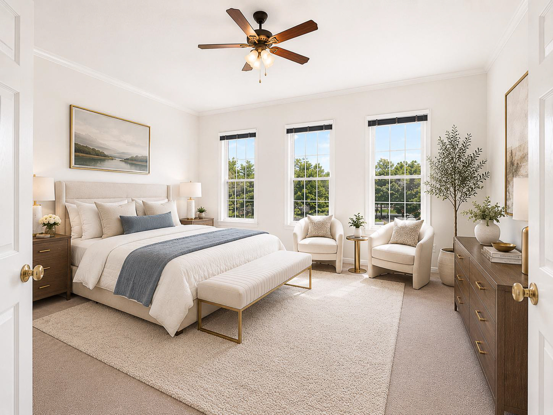  7025 Bentley Mill Place, Alexandria, VA, 22315 - 物件實景