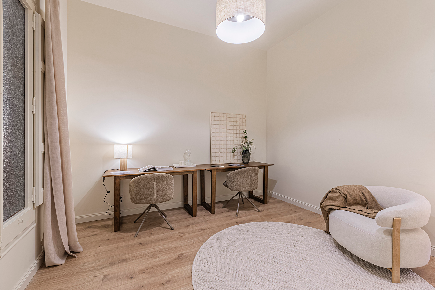  Renovated flat in historic building - L