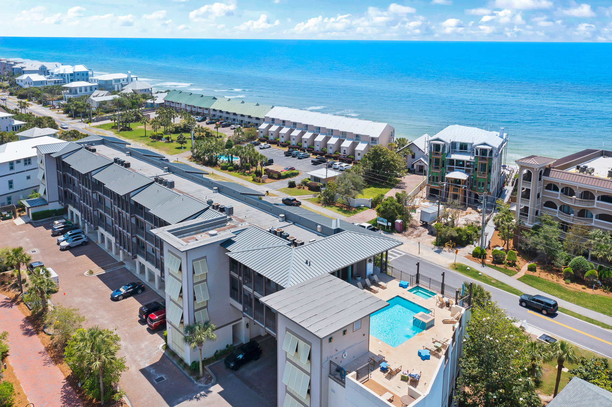 Boutique Coastal Residence Steps From The Gulf - 物件實景