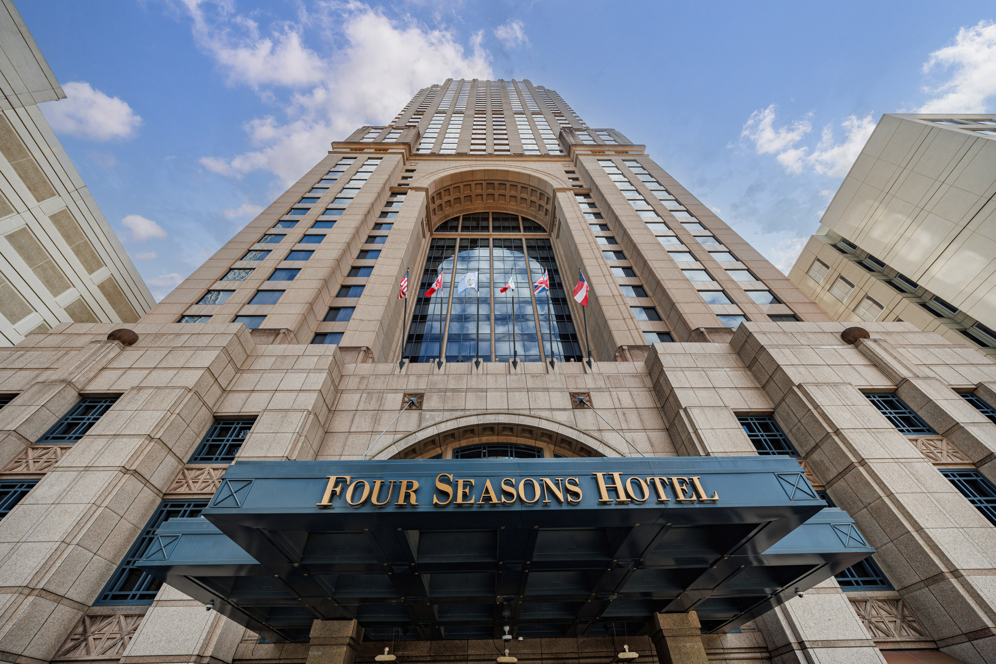  Elevated Luxury Living at the Iconic Four Seasons Hotel Atlanta Residences - 物件實景