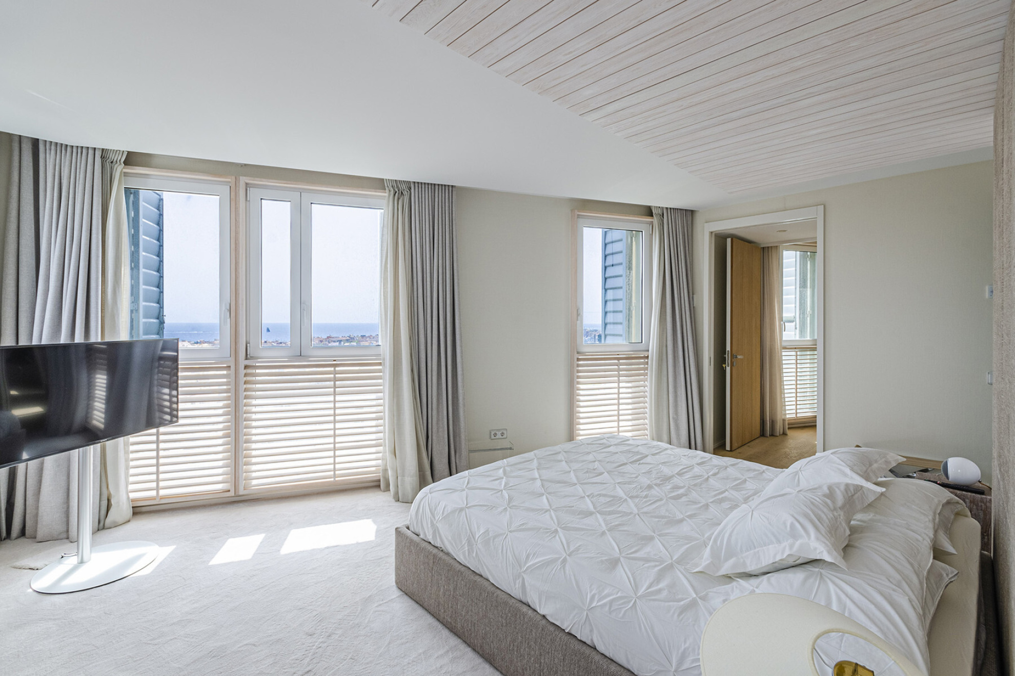  Exceptional penthouse with terrace in front of Port Vell - 物件實景