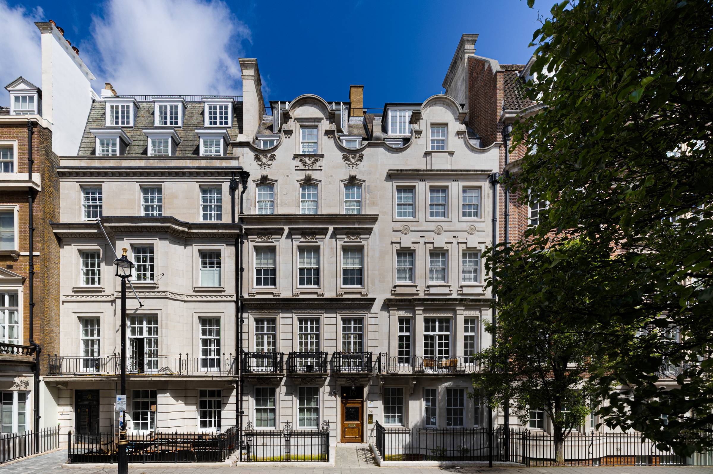  A Garden Apartment on Upper Brook Street - 物件實景