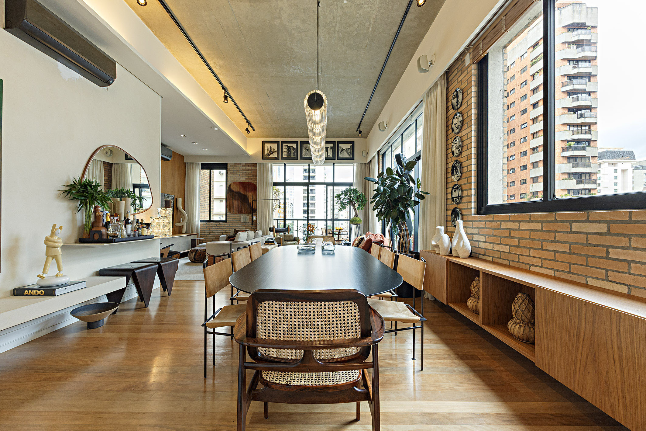  Contemporary Architecture and Elegance in a Prime Itaim Location - 物件實景