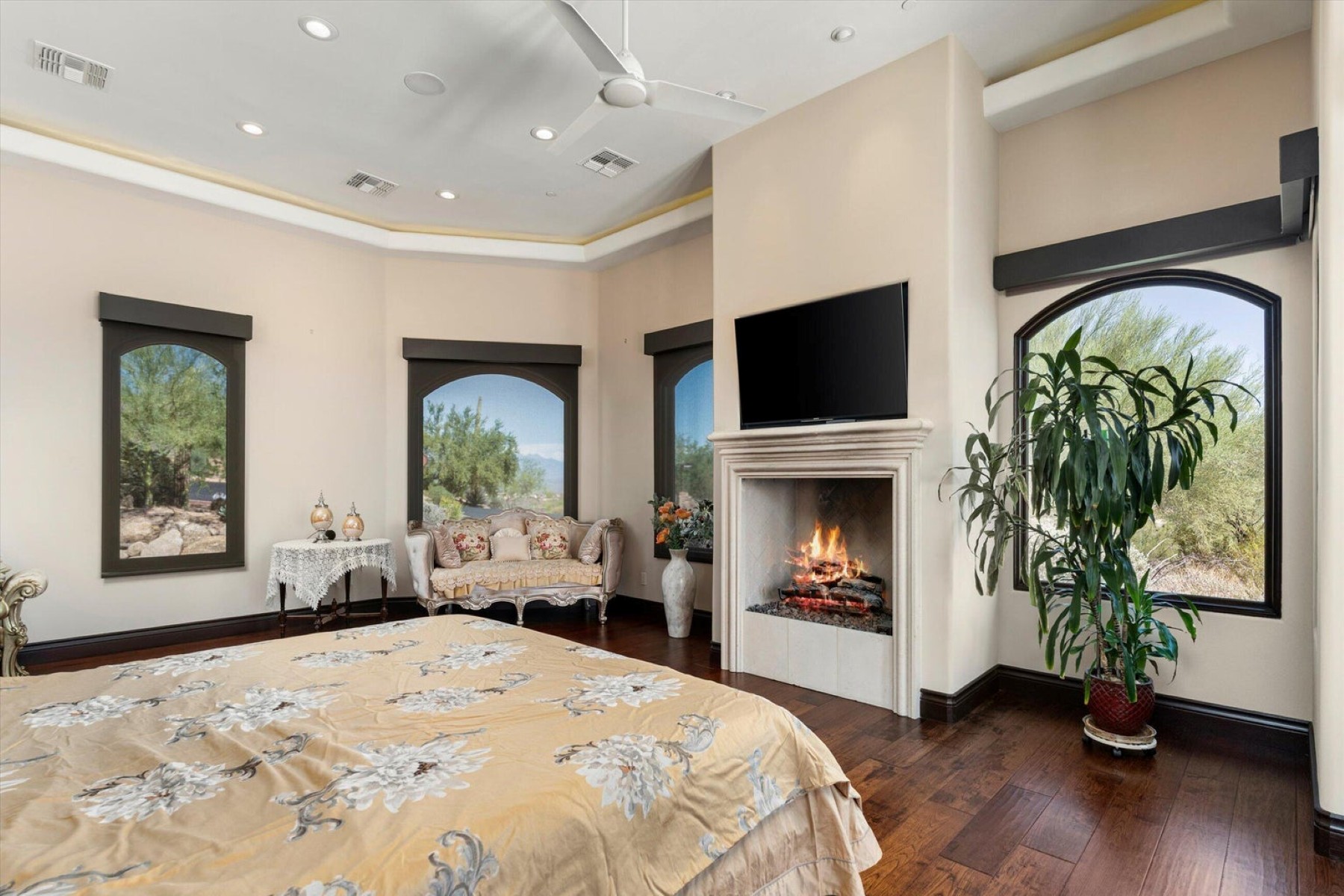  10208 N Palisades Boulevard¦Fountain Hills, AZ - 物件實景