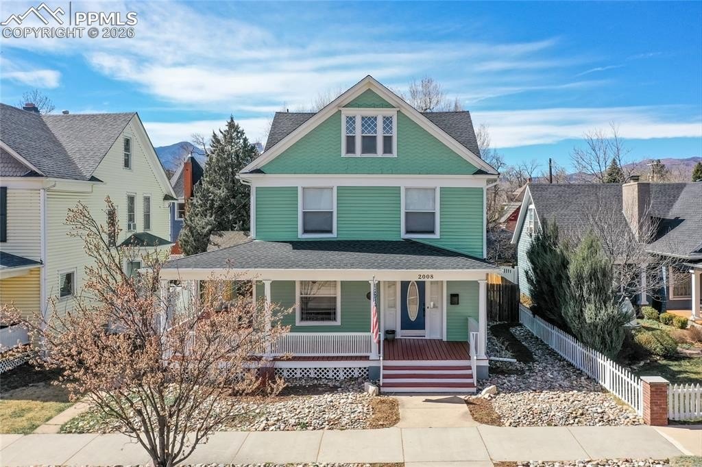 Nevada Ave, Colorado Springs, CO 80907 #1