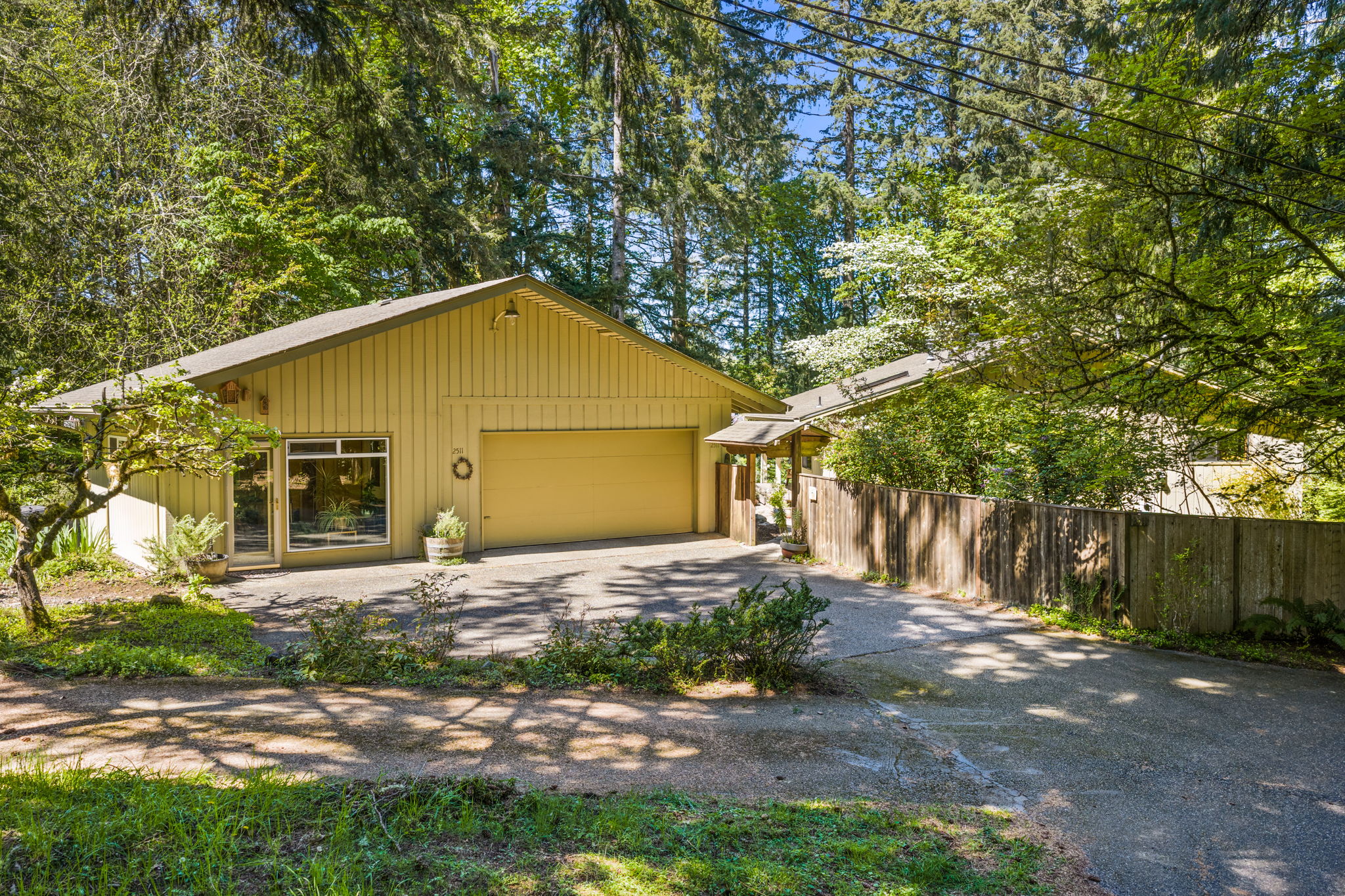  2511 Crestline Drive NW Olympia, WA 98502 - 物件實景