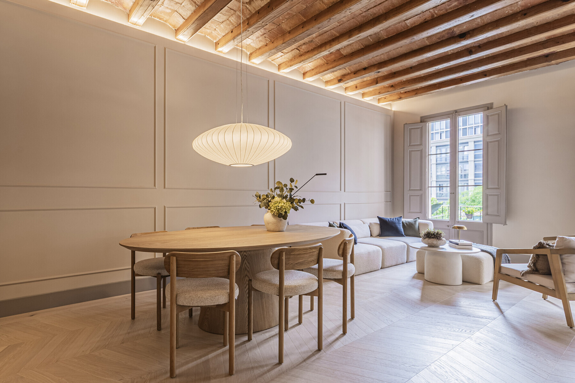  Spectacular brand new designer apartment next to Rambla Catalunya - 物件實景