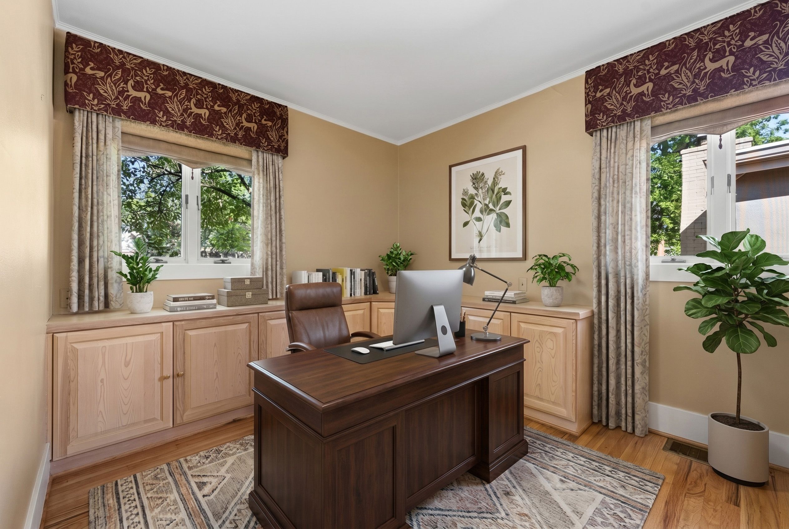  One-Level Broadmoor Living - 物件實景