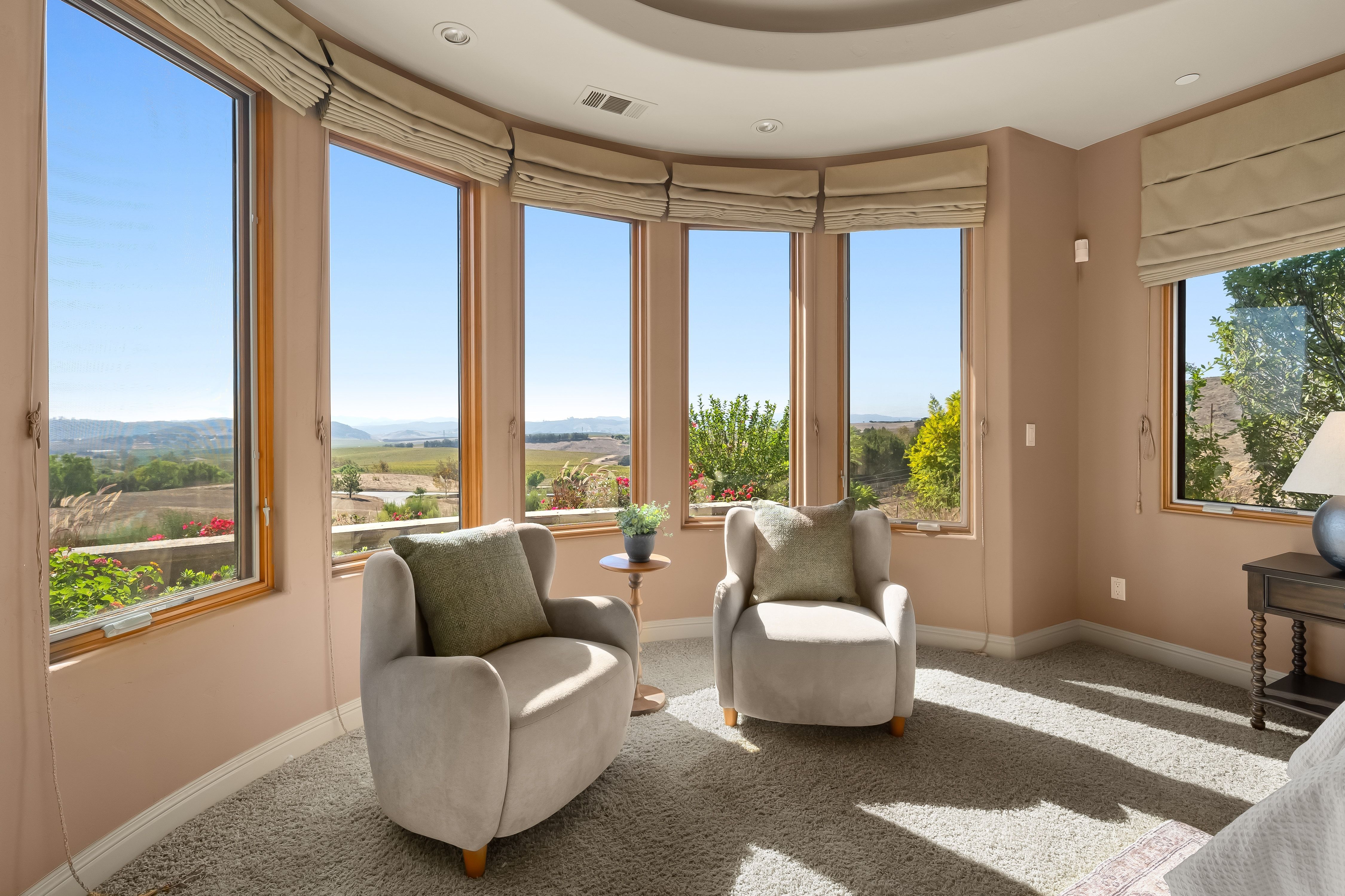  Edna Valley Mediterranean-Style Home with Panoramic Views - 物件實景