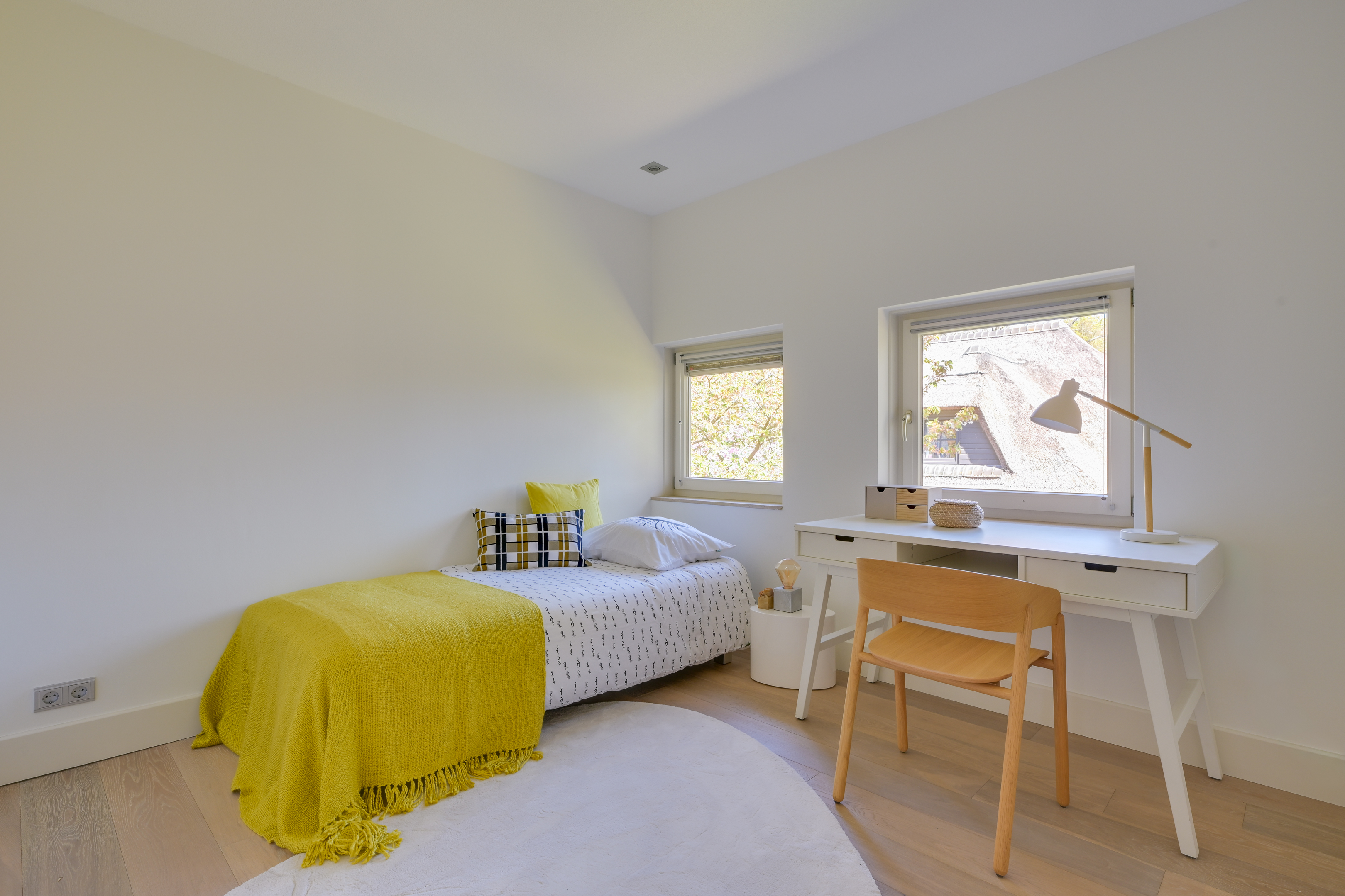  Exclusive living at the edge of the forest in Bergen - 物件實景