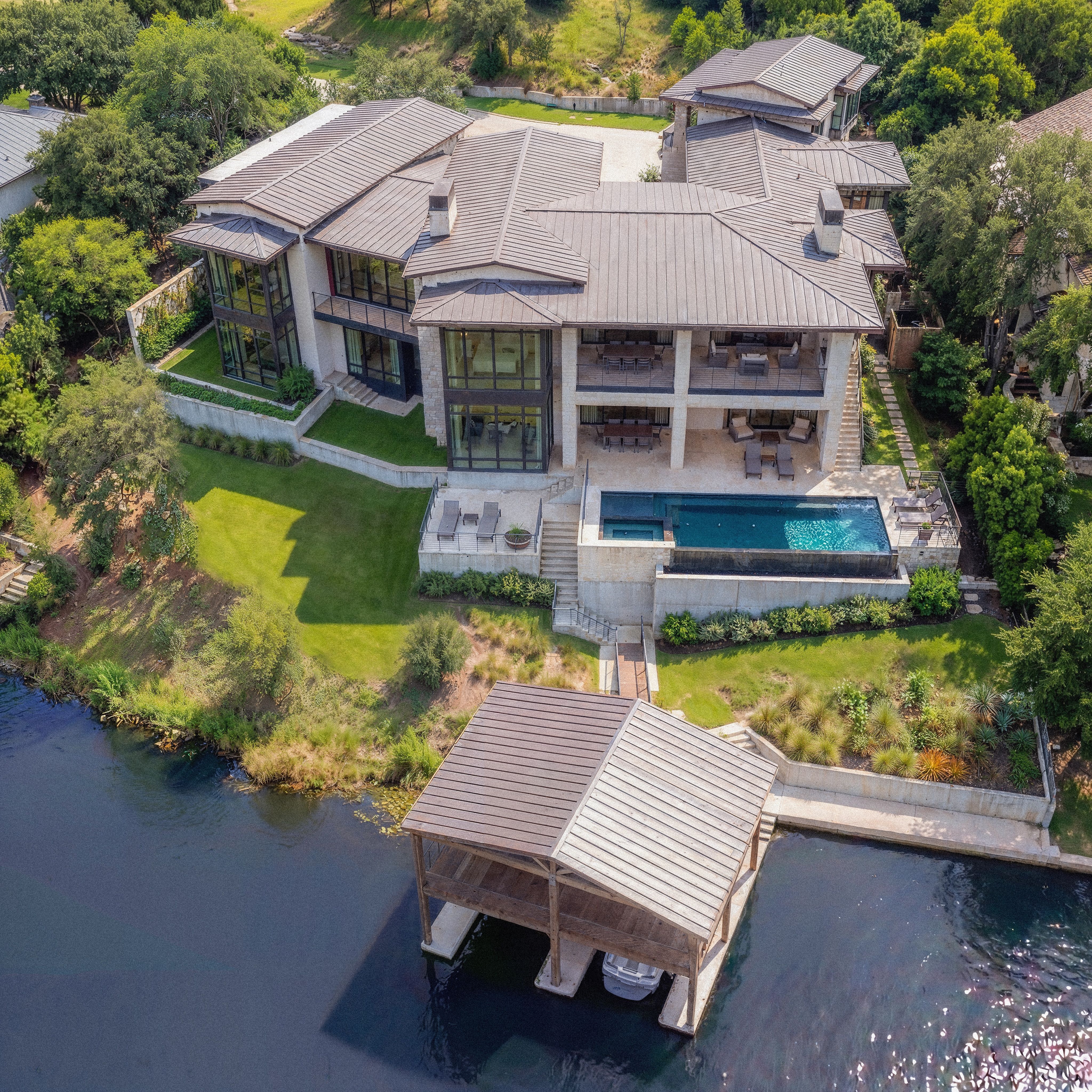  Tarrytown Lake Austin Waterfront Opportunity - 物件實景