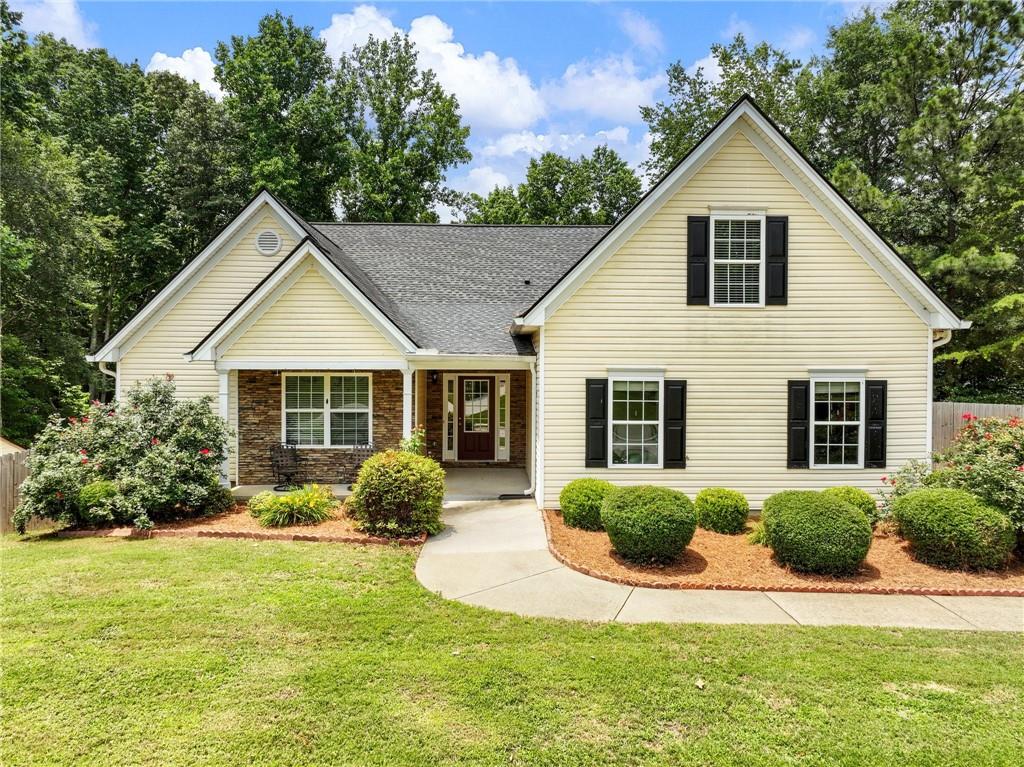 Flowery Branch, Georgia, 30542, United States, 4 Bedrooms Bedrooms, ,5 BathroomsBathrooms,Residential,For Sale,1840900