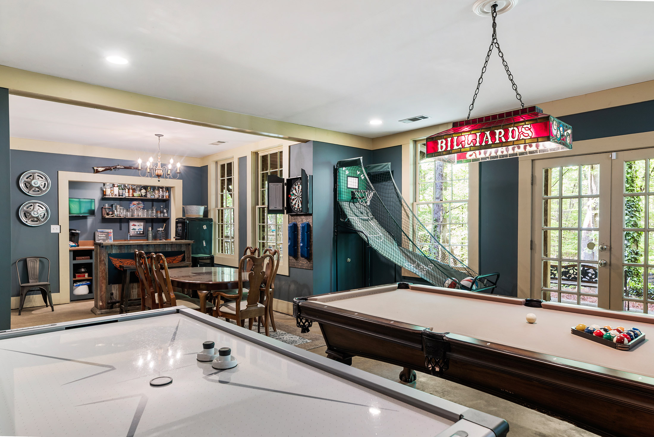  Timeless Colonial-Style Estate Near Historic Roswell - 物件實景