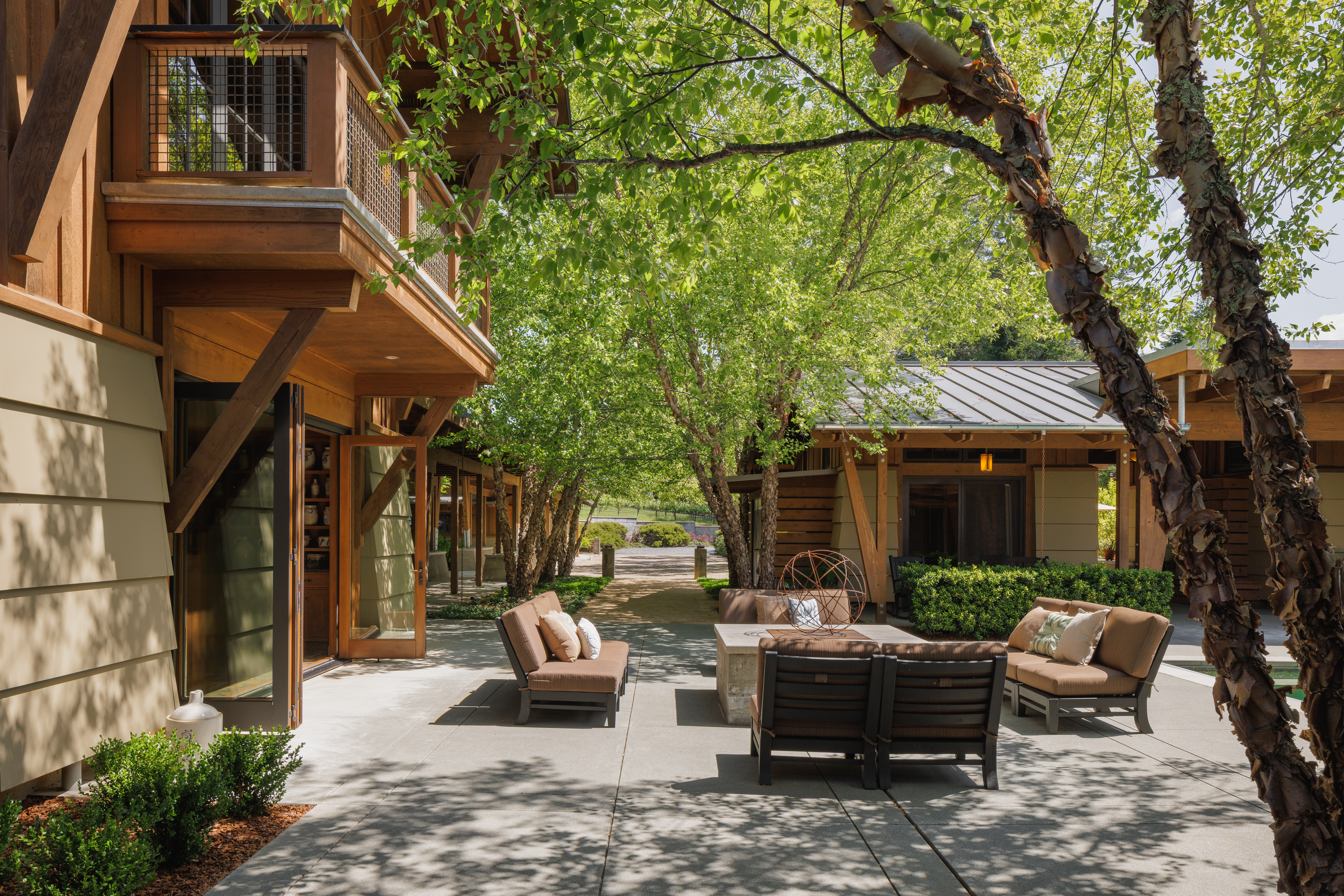  Healdsburg Architectural Estate - 物件實景