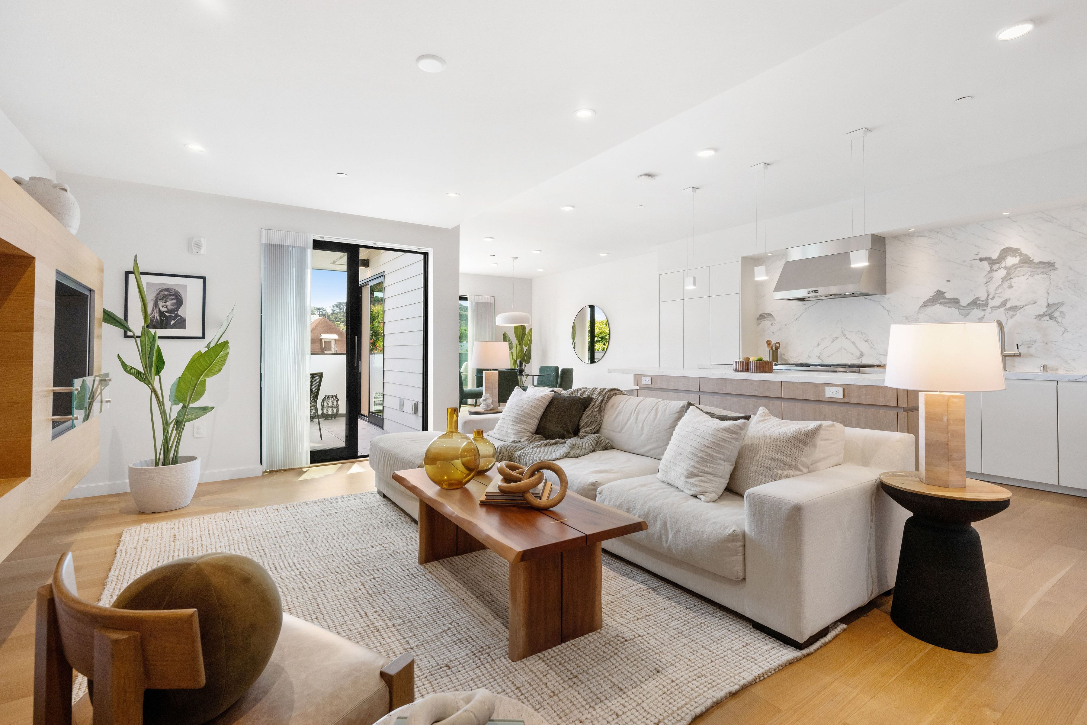  1633 McAllister Street - 物件實景