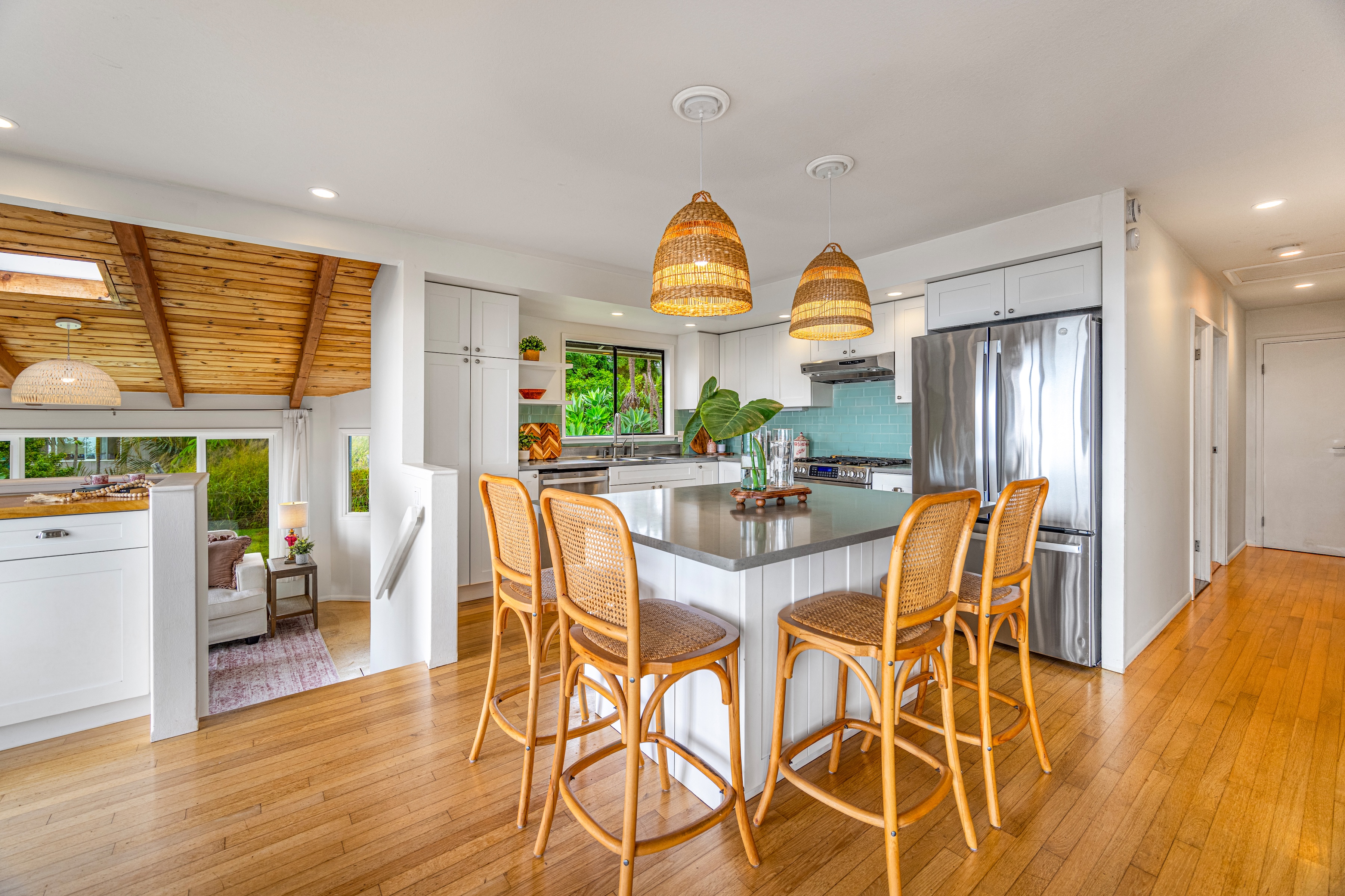  Kula Legacy Property with Bi-Coastal Views, Detached Cottage + CPR Potential - 物件實景