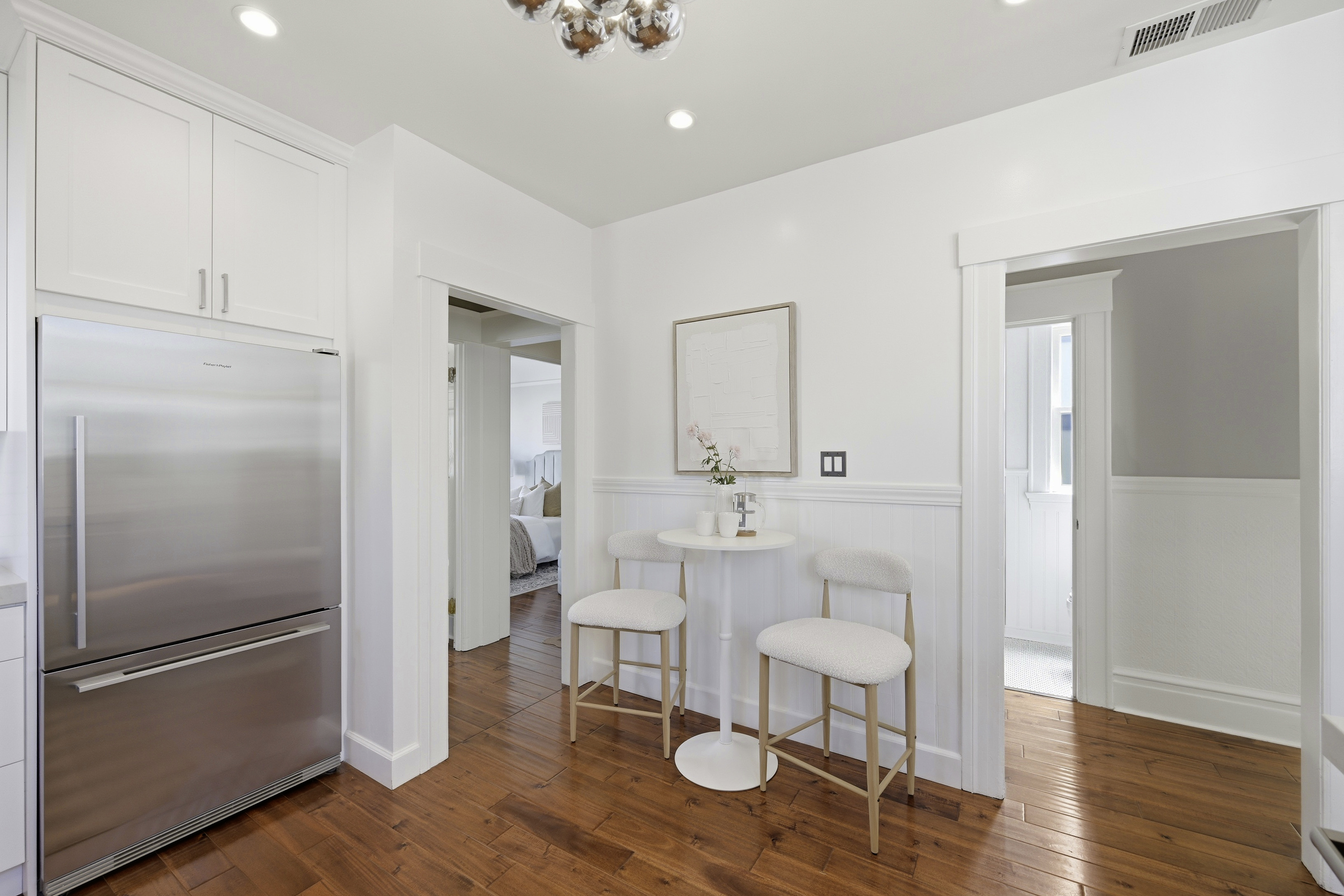  Period Charm Galore  Edwardian in the Mission - 物件實景