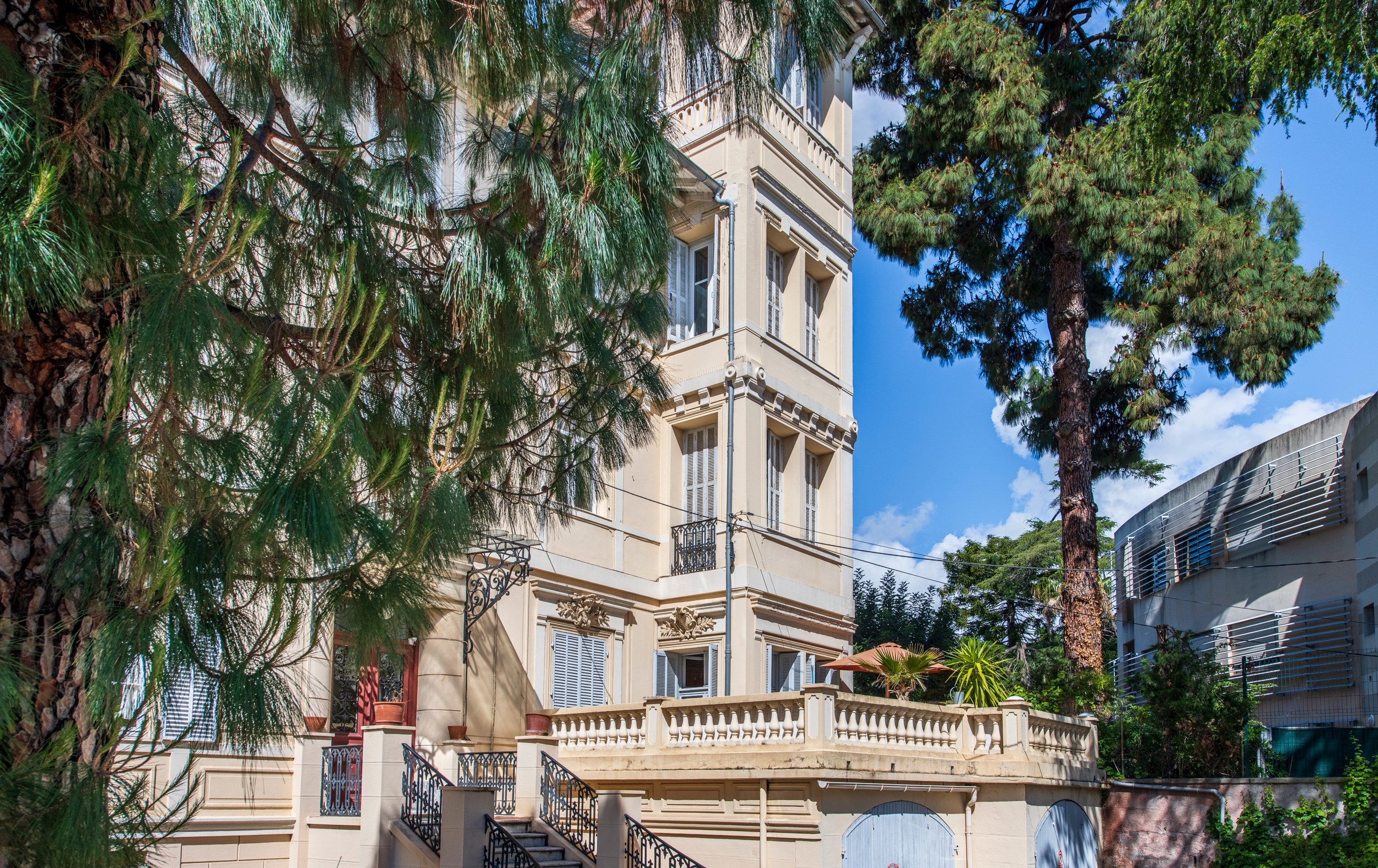  Nice Baumettes duplex apartment with terrace near Promenade des Anglais and bea… - 物件實景