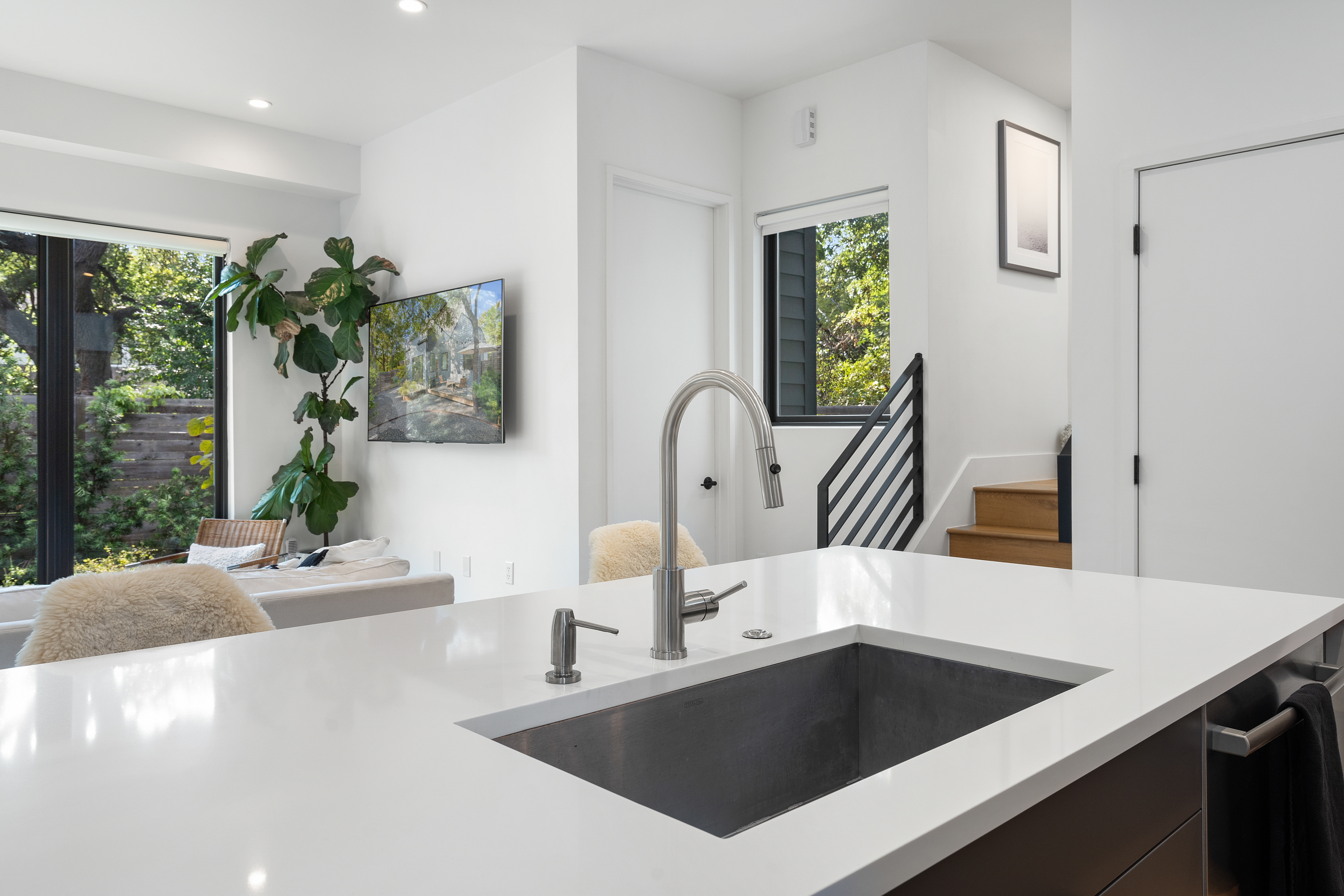  Luxurious Bungalow in the Heart of Travis Heights - 物件實景