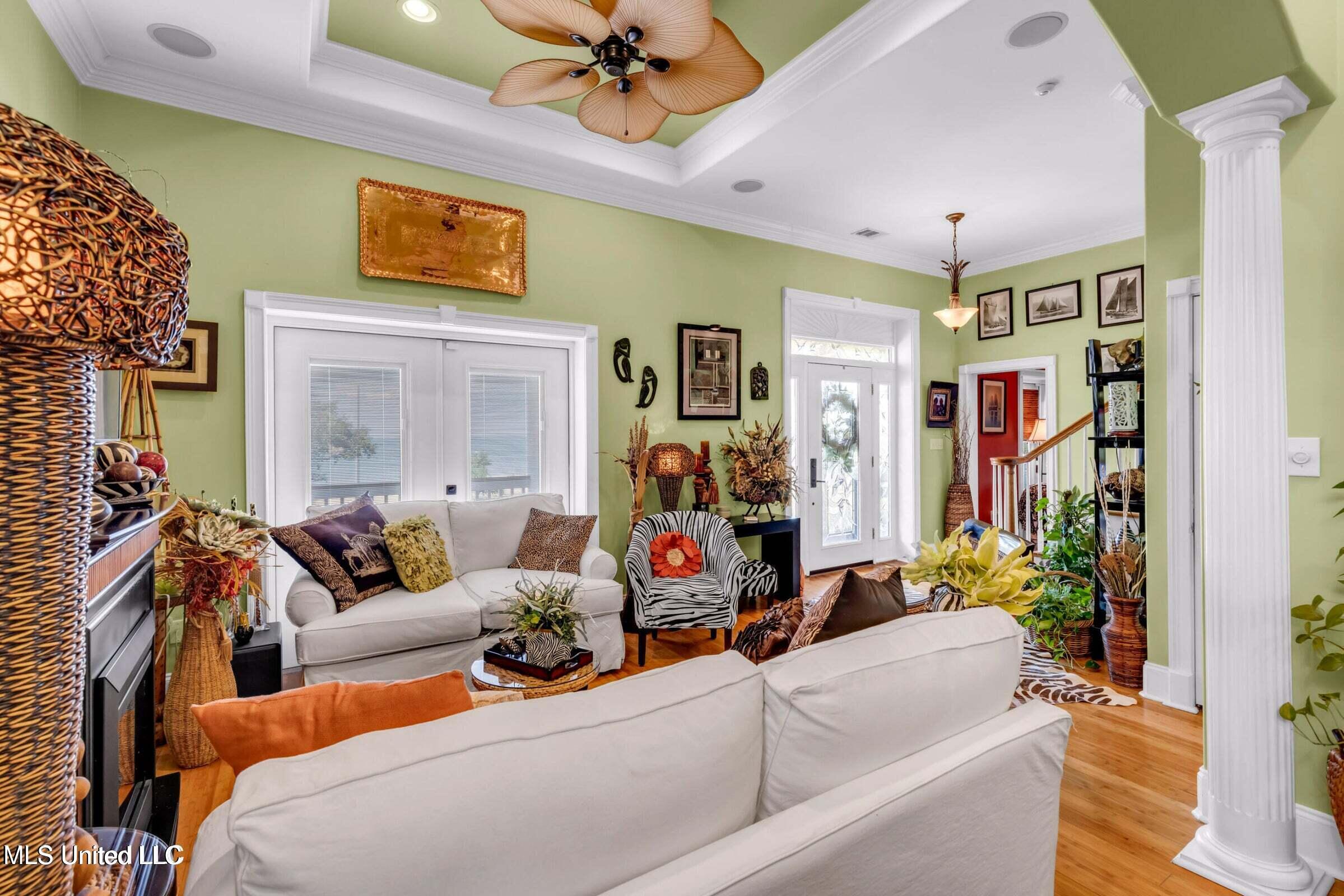 Biloxi, Mississippi, 39530, United States, 3 Bedrooms Bedrooms, ,3 BathroomsBathrooms,Residential,For Sale,1991800