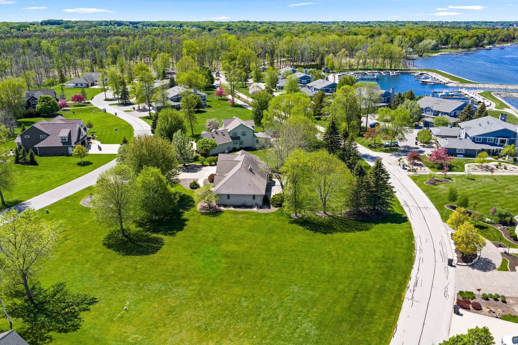  Perfect Door County Lot to Build your Dream Home - 物件實景