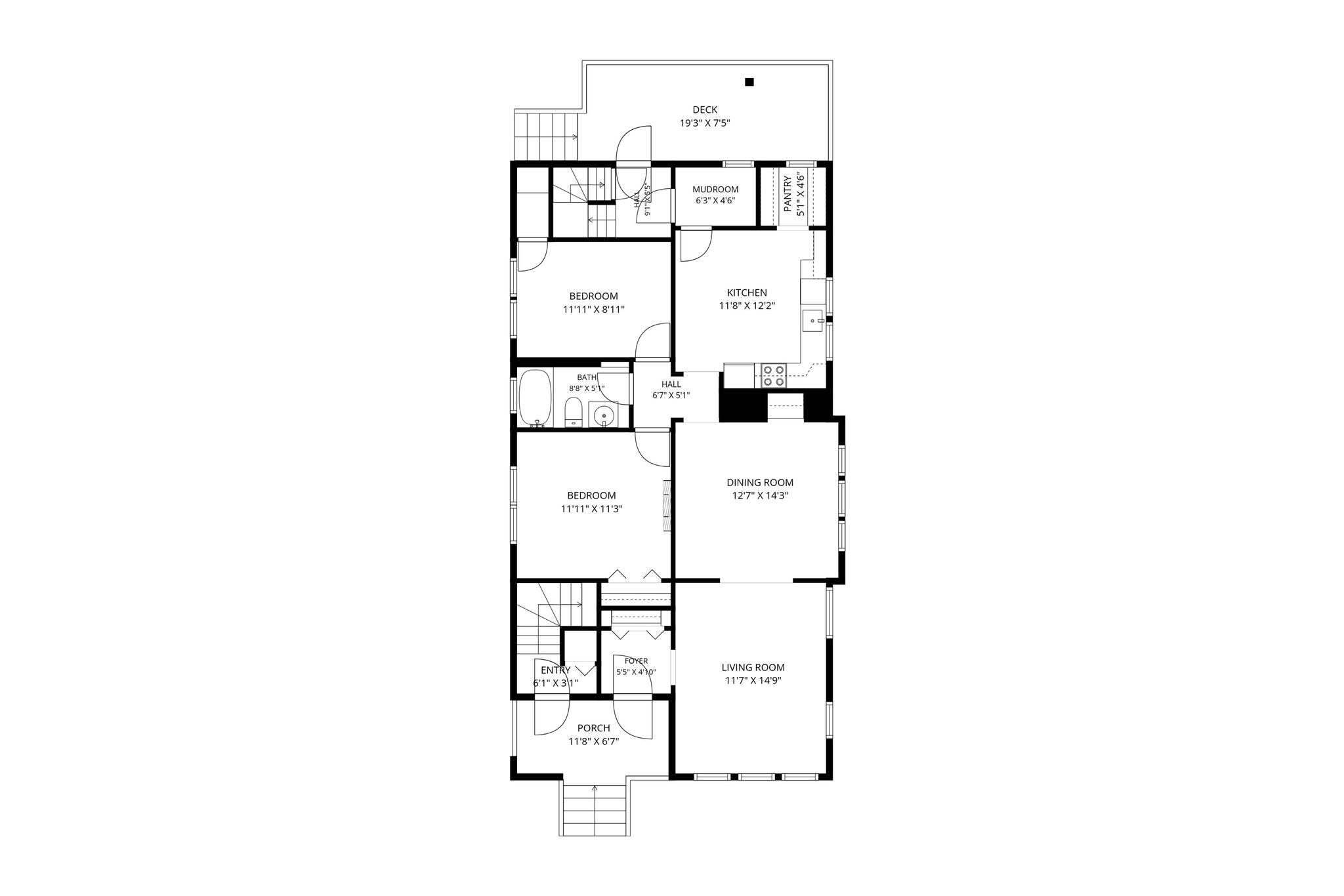  18-20 Parker Street, Arlington, MA, 02474 - 物件實景