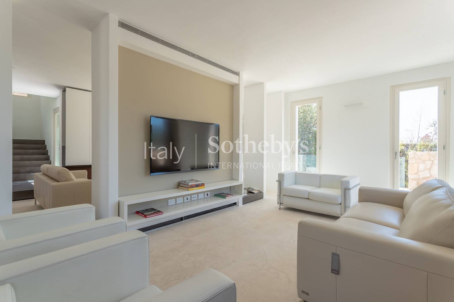  Stunning contemporary-style villa with sea view - 物件實景