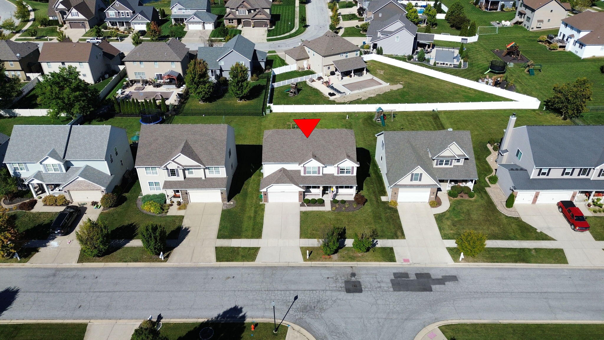 Crown Point, Indiana, 46307, United States, 5 Bedrooms Bedrooms, ,3 BathroomsBathrooms,Residential,For Sale,1956360